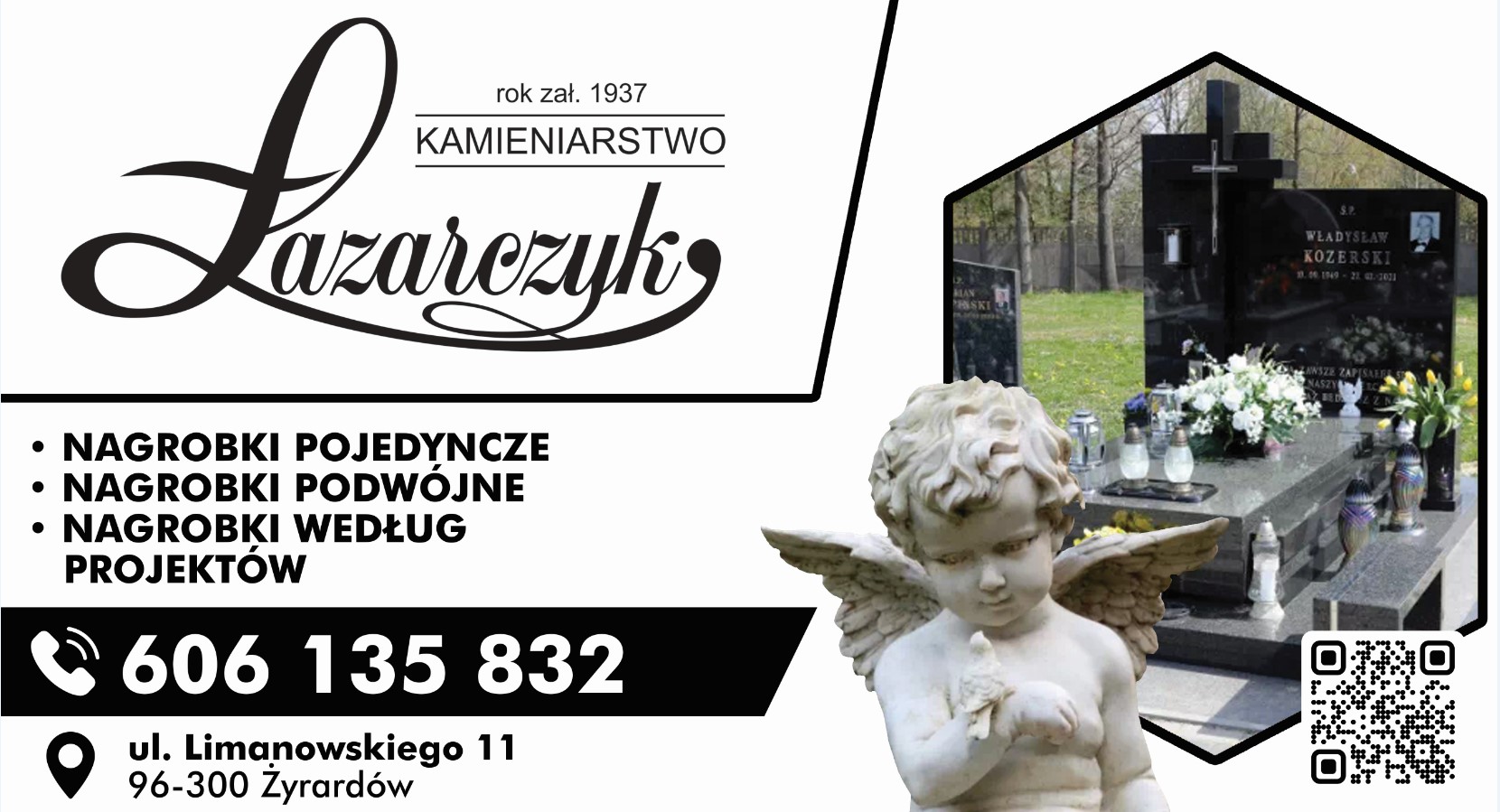 kamieniarstwo ŻYRARDÓW
